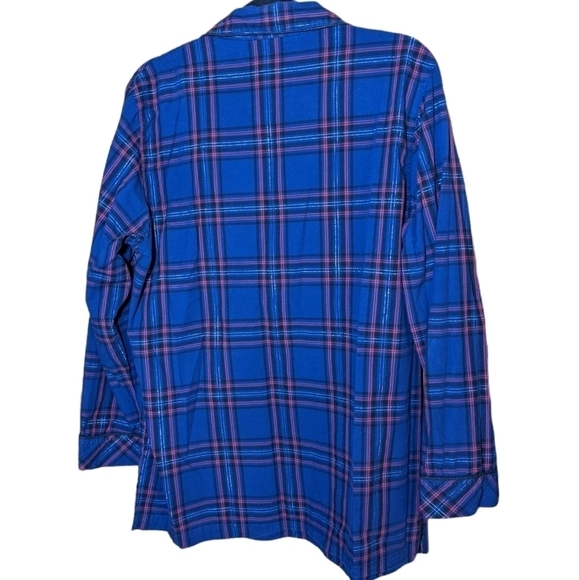 ❄️Victoria's Secret cotton pj set Size Med Long - Picture 3 of 15